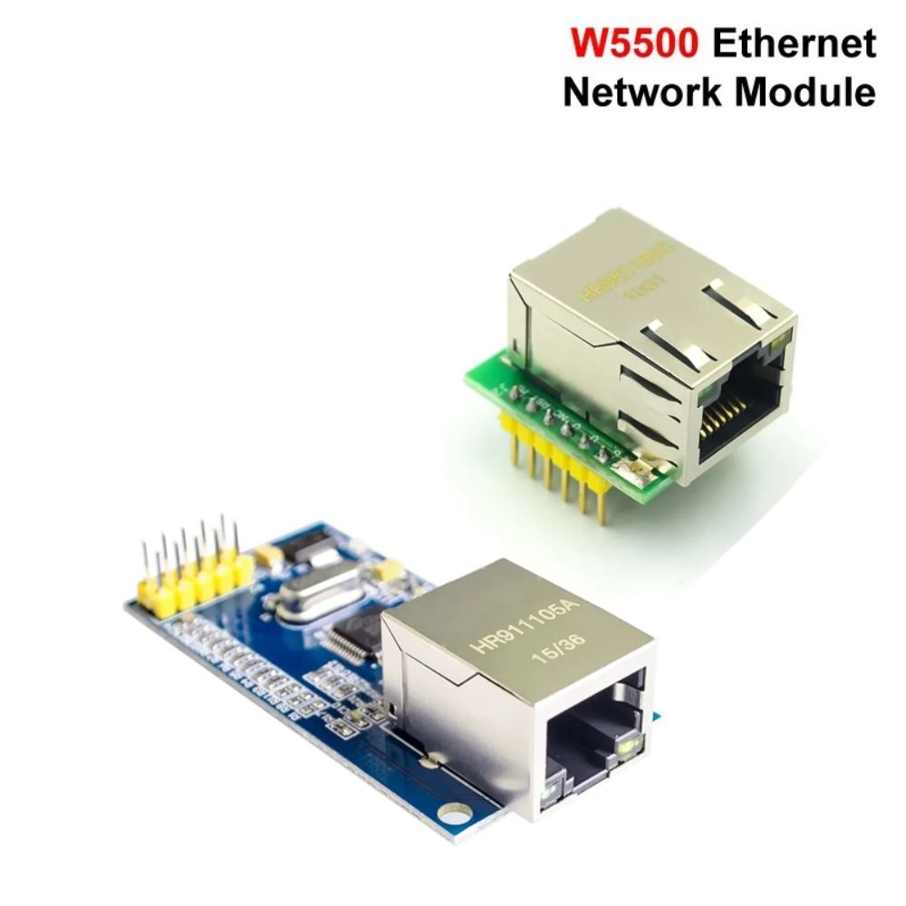 Professional 10/100Mbps W5500  - Ethernet Module W5500 reseña y precio