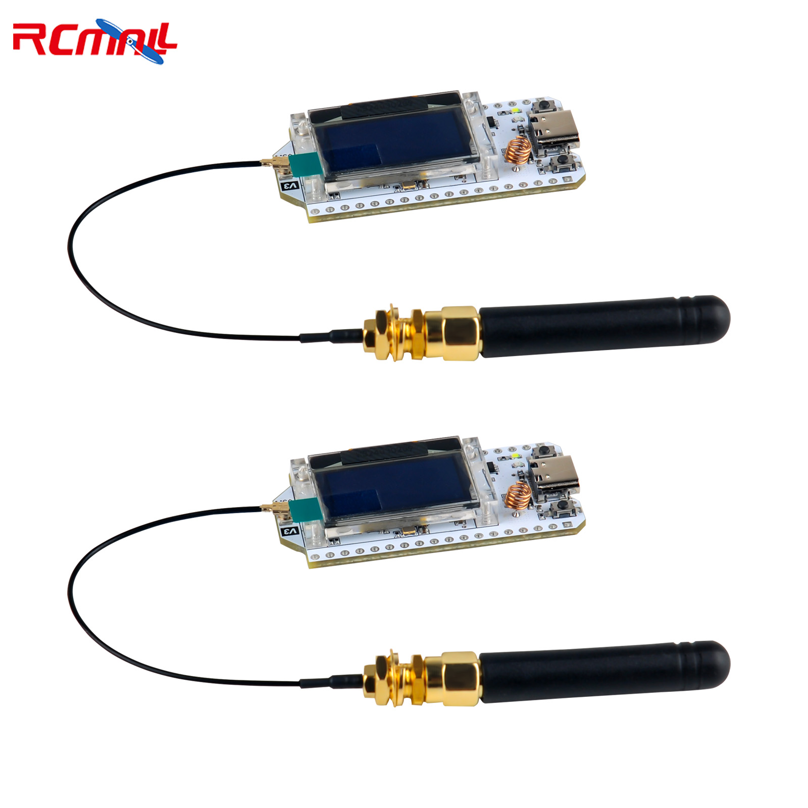 2Sets LoRa32 V3 868MHz 915MHz  - Home Automation With Arduino reseña y precio