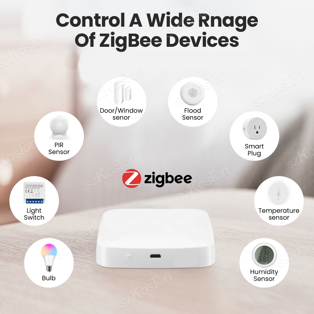 Tuya Smart Life Multi-mode Gat - Home Automation Ideas reseña y precio