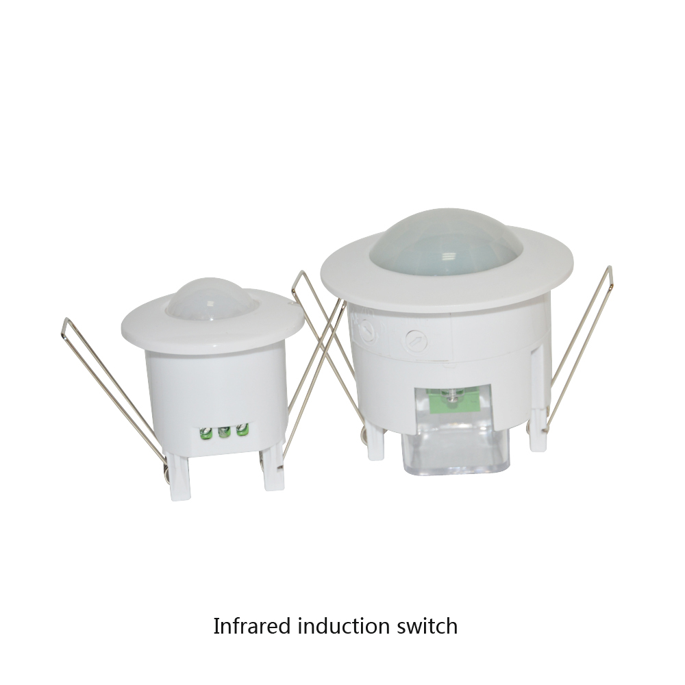 110-220VAC Indoor Ceiling Infr - Motion Sensor Pir Wired reseña y precio