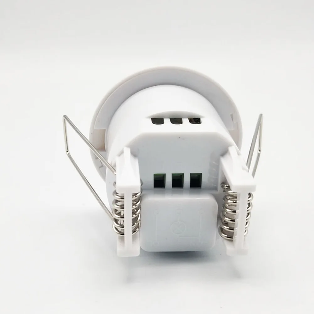 110-220VAC Indoor Ceiling Infr - Motion Sensor Pir Wired reseña y precio