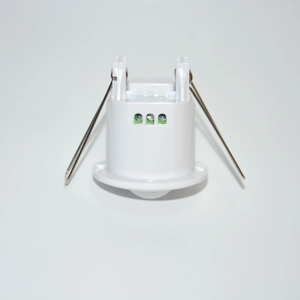 110-220VAC Indoor Ceiling Infr - Motion Sensor Pir Wired reseña y precio