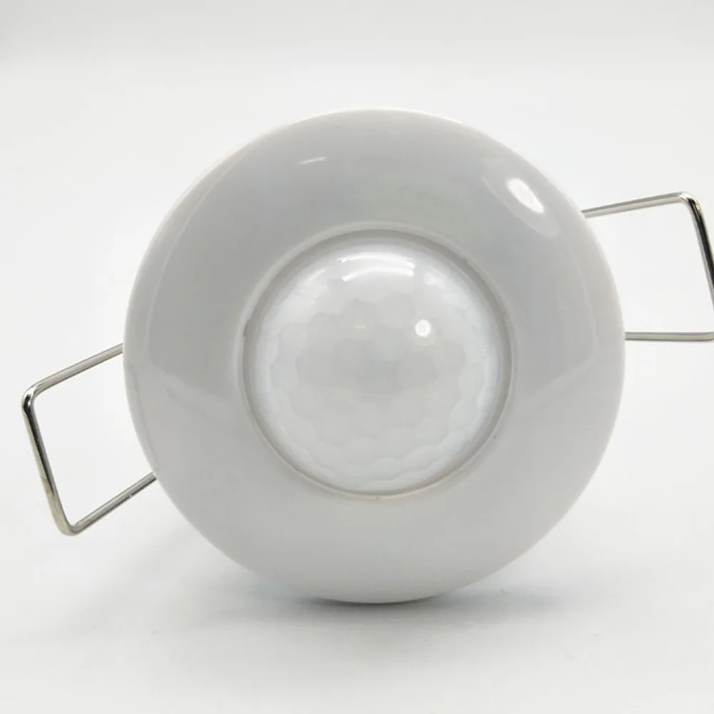 110-220VAC Indoor Ceiling Infr - Motion Sensor Pir Wired reseña y precio