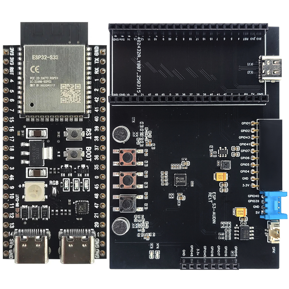 ESP32 S3 N16R8 Development Boa - Keys Diy Home Automation Kit With Esp32 reseña y precio