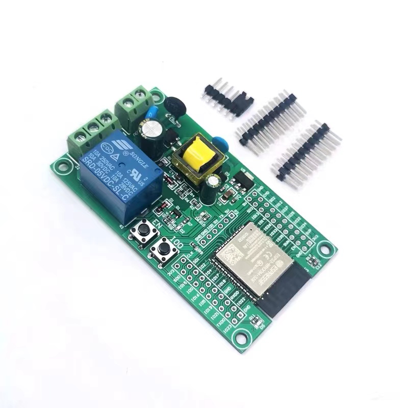 1/2/4/8 Channel  ESP32 WIFI Bl - Relay 8 Channel Board reseña y precio