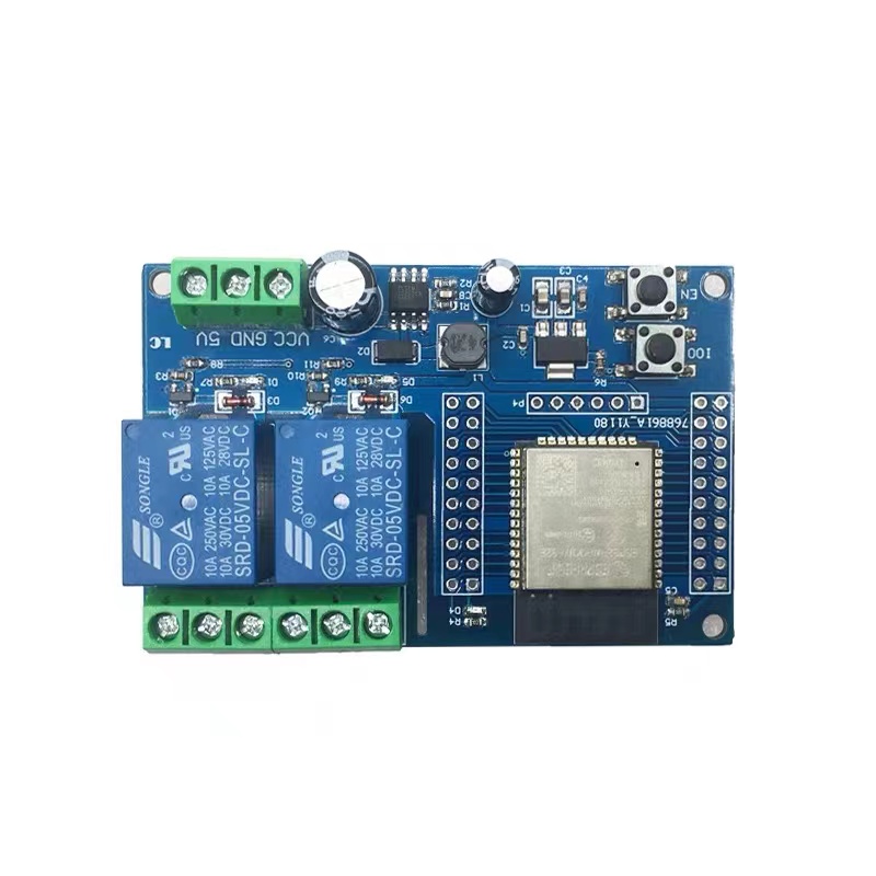 1/2/4/8 Channel  ESP32 WIFI Bl - Relay 8 Channel Board reseña y precio