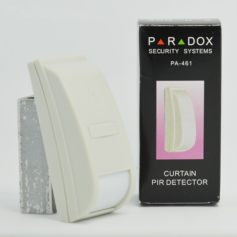 (4 Pieces) Mini Curtain PIR de - Motion Sensor Pir Wired reseña y precio