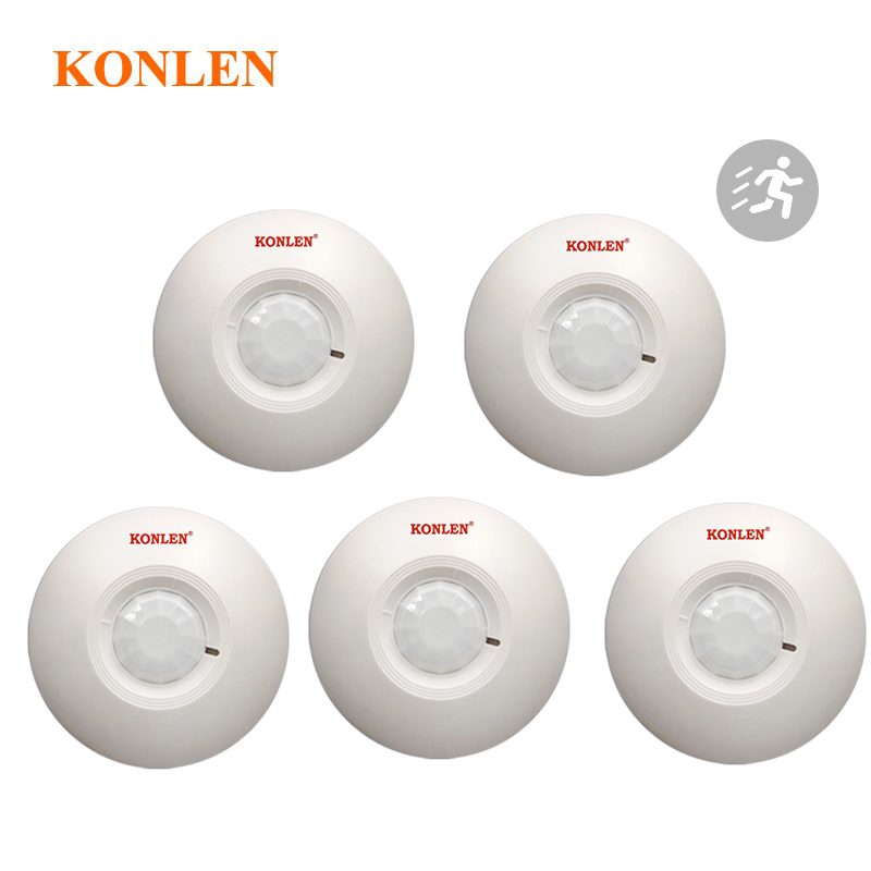 12V Wired PIR Motion Sensor Ce - Motion Sensor Pir Wired reseña y precio