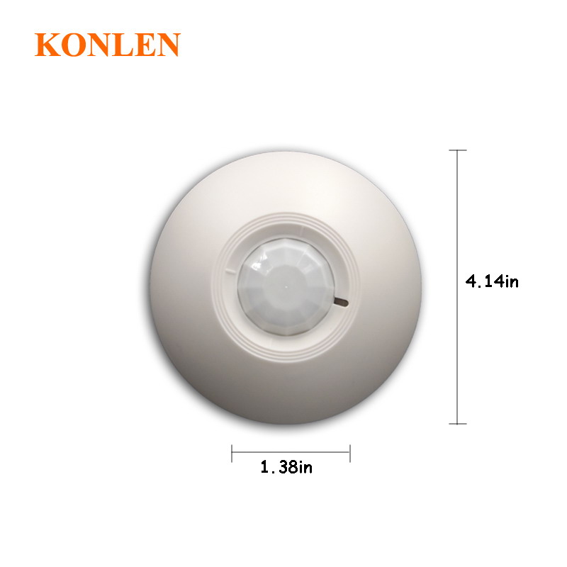 12V Wired PIR Motion Sensor Ce - Motion Sensor Pir Wired reseña y precio