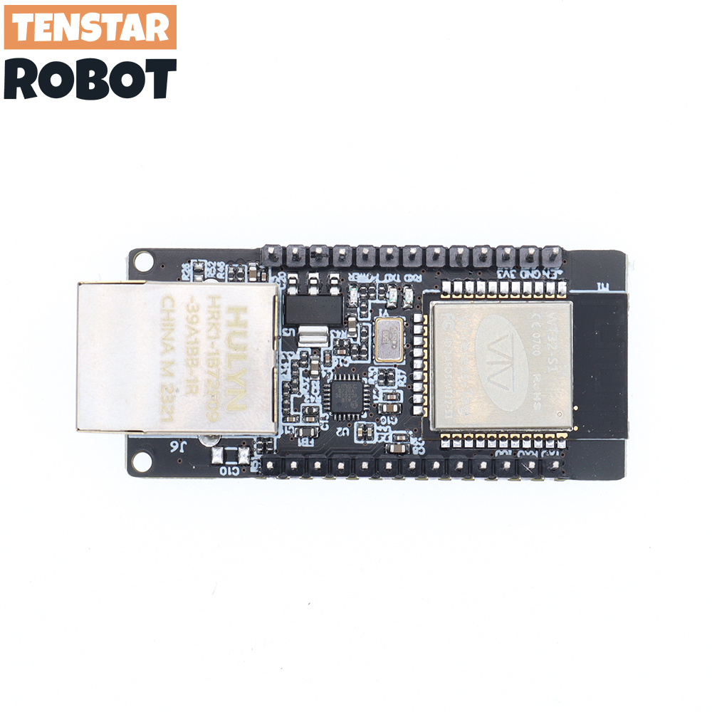 WT32-ETH01 Embedded Serial Por - Ethernet Module W5500 reseña y precio