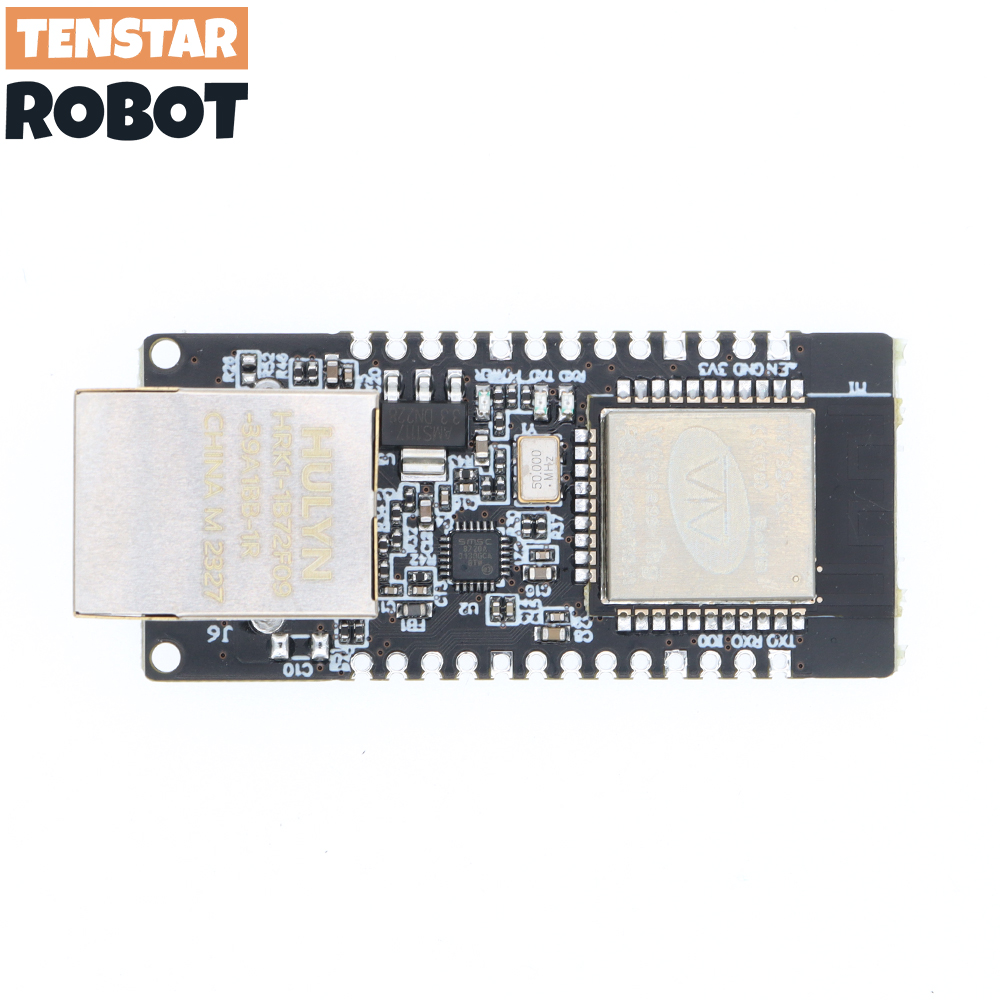 WT32-ETH01 Embedded Serial Por - Ethernet Module W5500 reseña y precio