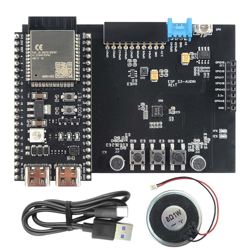 ESP32-S3 N16R8 Development Boa - Keys Diy Home Automation Kit With Esp32 reseña y precio