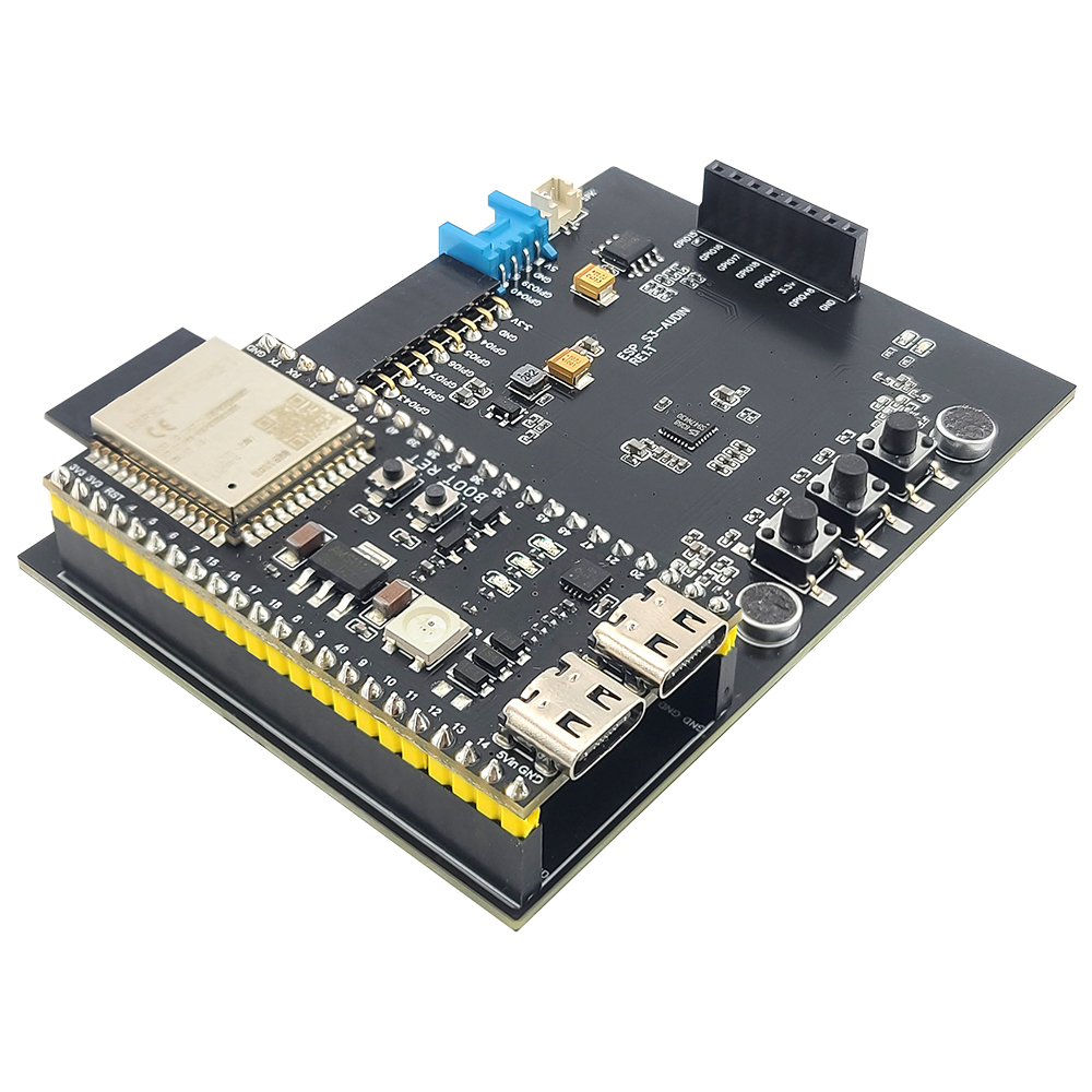 ESP32-S3 N16R8 Development Boa - Keys Diy Home Automation Kit With Esp32 reseña y precio