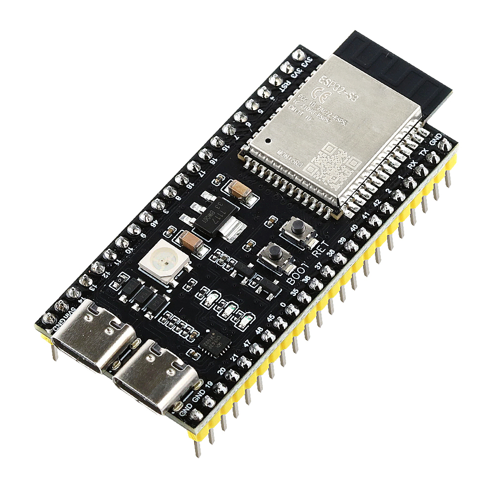 ESP32-S3 N16R8 Development Boa - Keys Diy Home Automation Kit With Esp32 reseña y precio