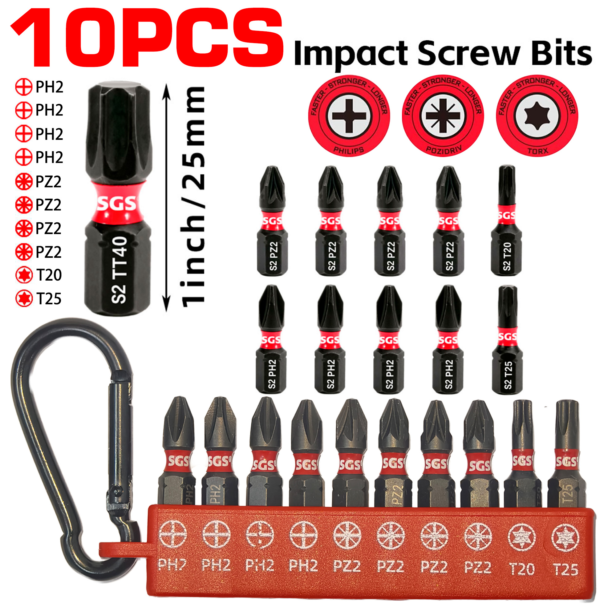 High-Torque Precision Impact B - Home Automation Industry reseña y precio