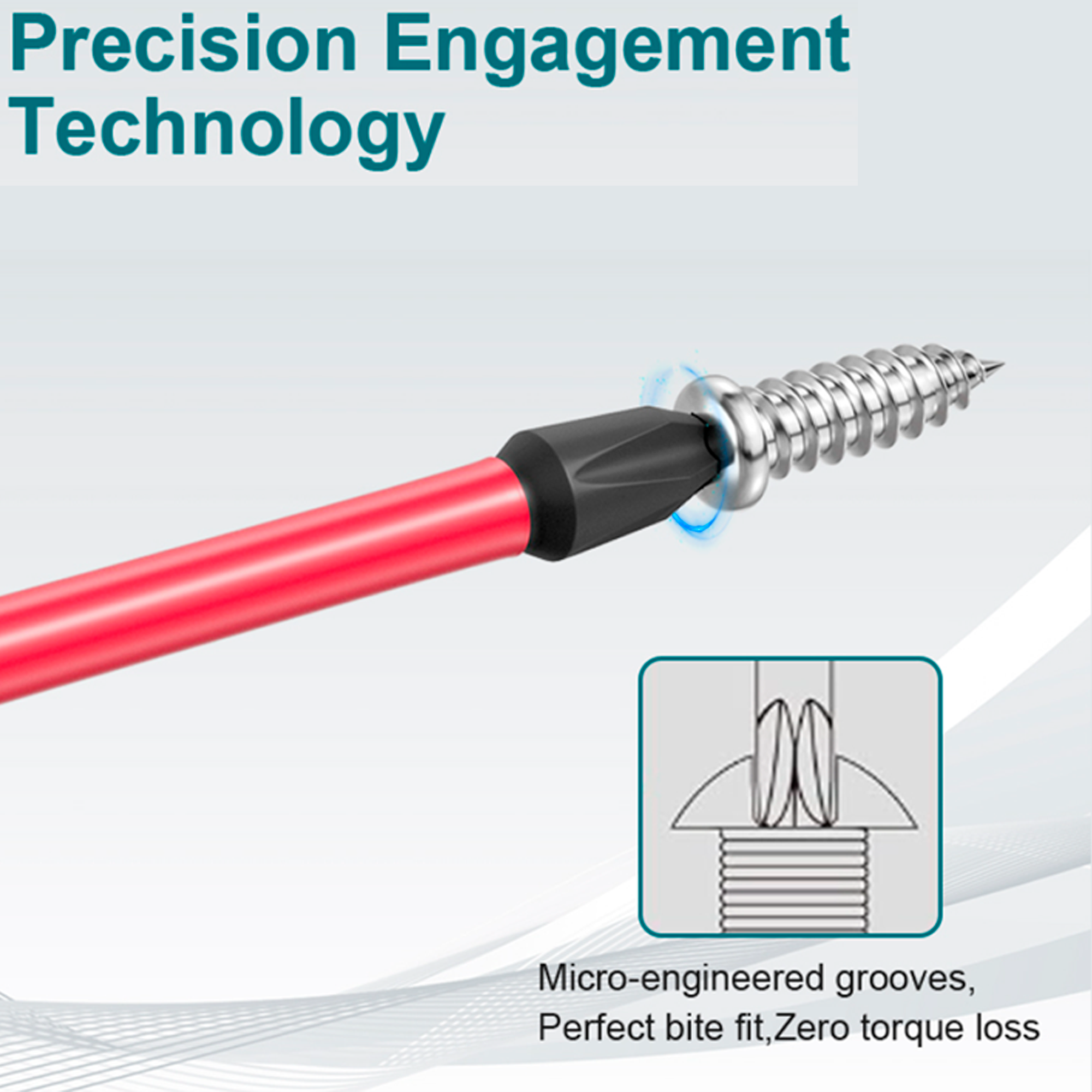 High-Torque Precision Impact B - Home Automation Industry reseña y precio