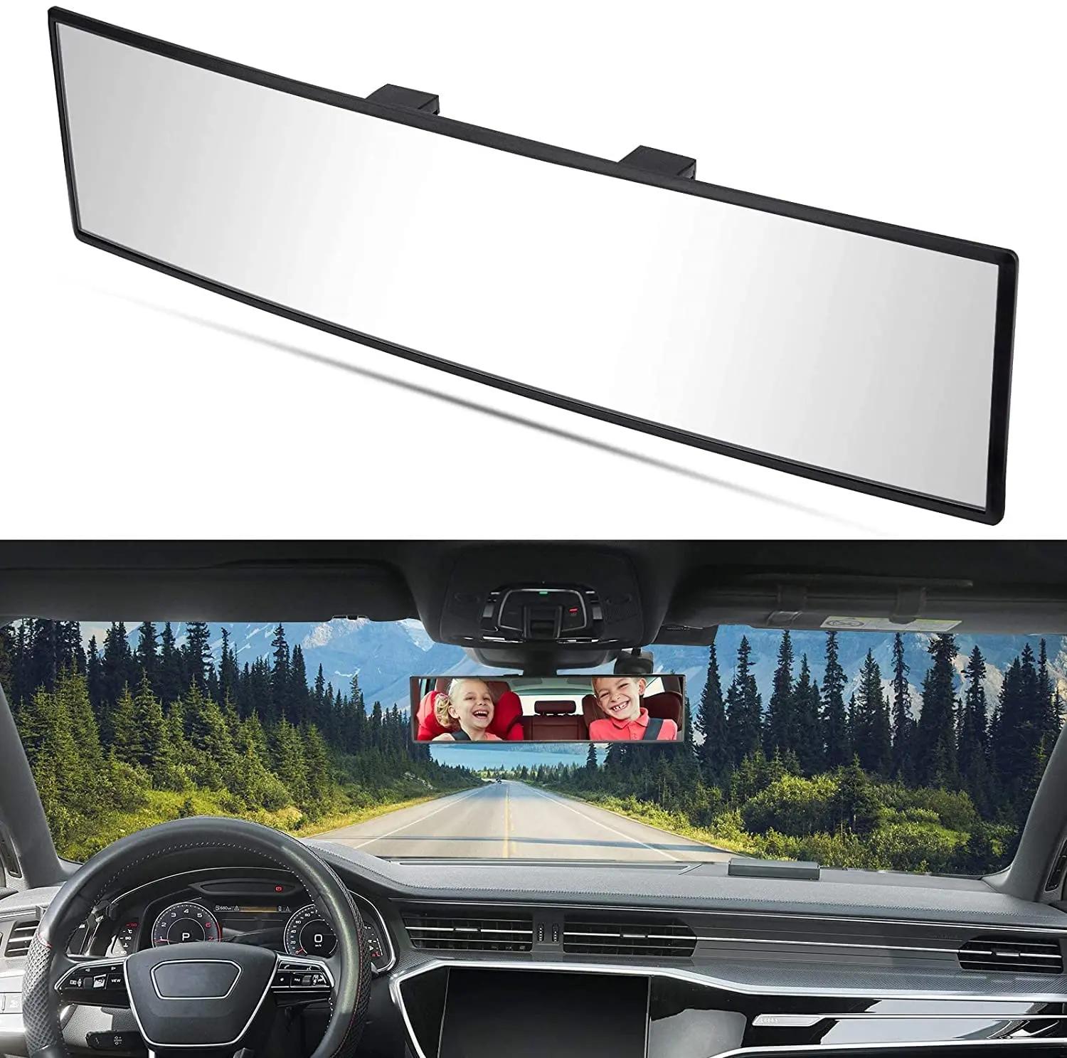 Clip On Panoramic Rear View Mi - Ir Blaster Universal reseña y precio