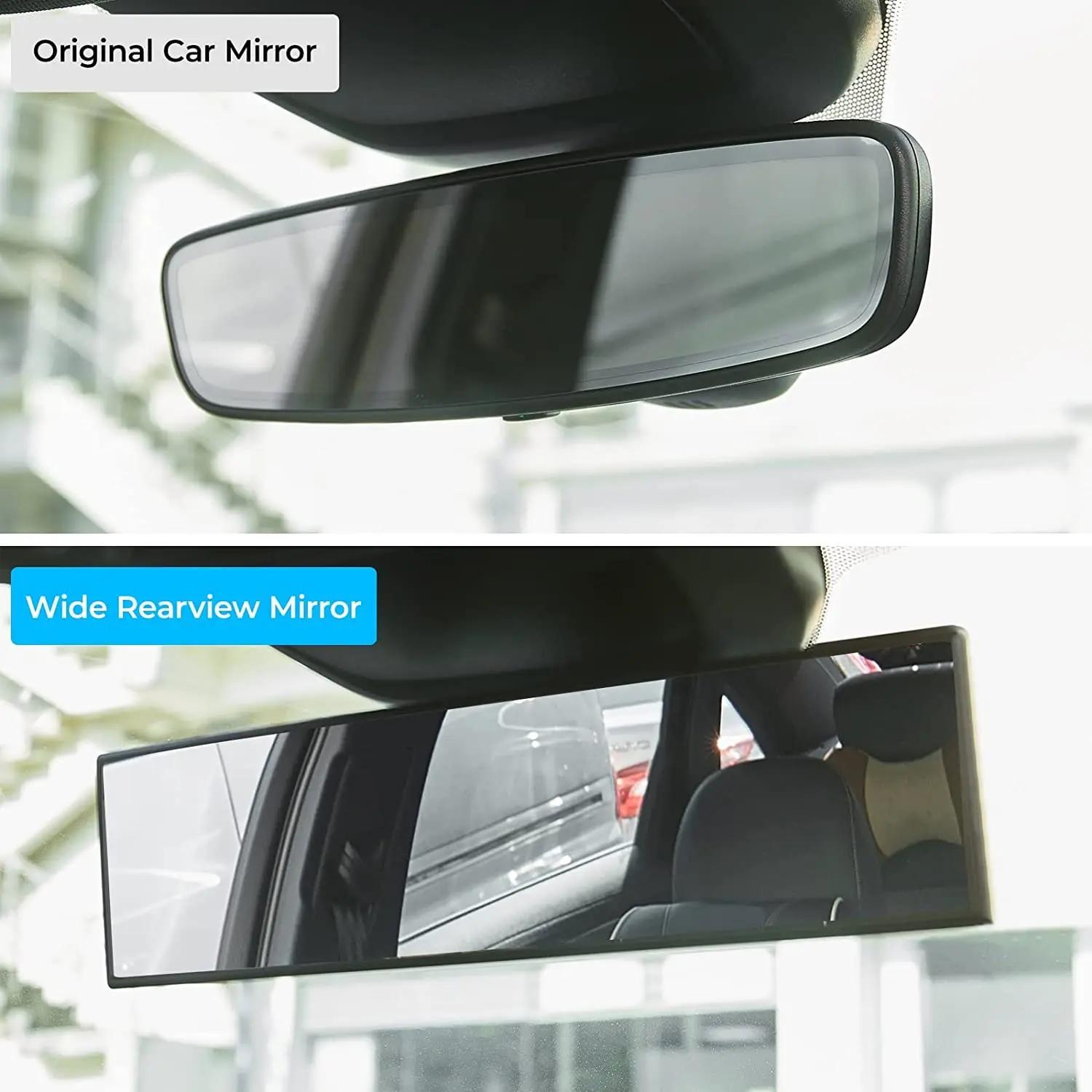 Clip On Panoramic Rear View Mi - Ir Blaster Universal reseña y precio