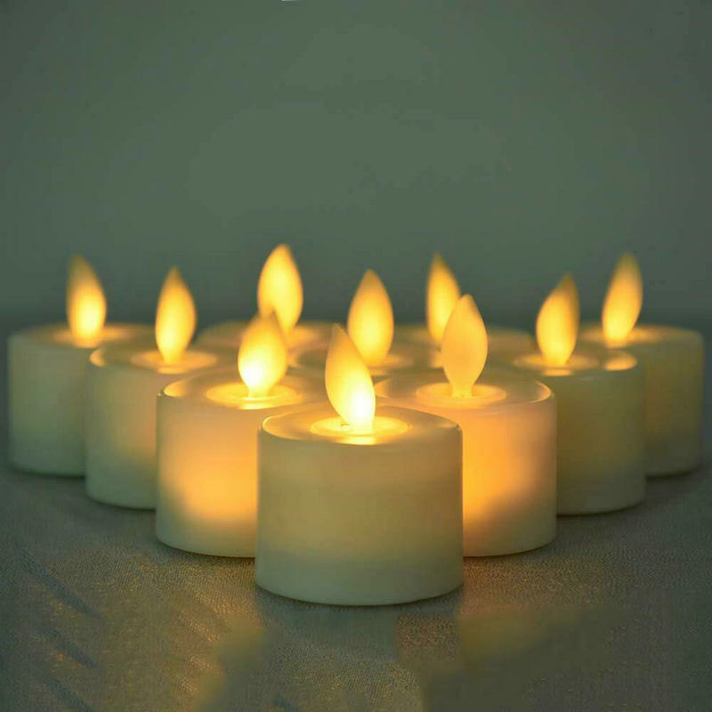Pack of 6 Electronic Flameless - Home Automation Industry reseña y precio