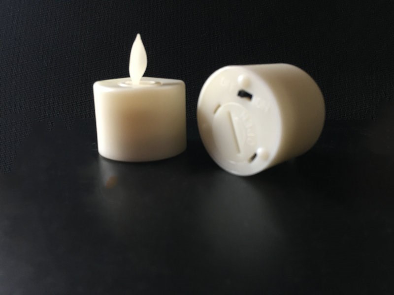 Pack of 6 Electronic Flameless - Home Automation Industry reseña y precio