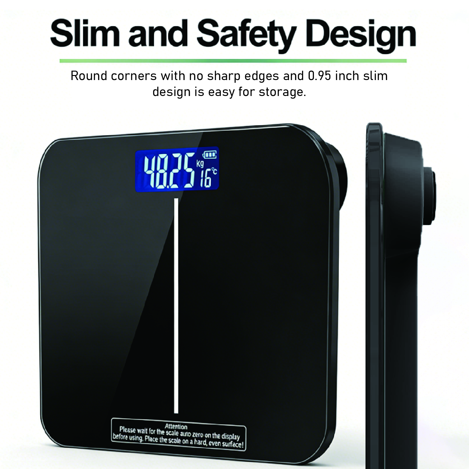 5~180KG Weight Loss Weighing D - Home Automation Industry reseña y precio