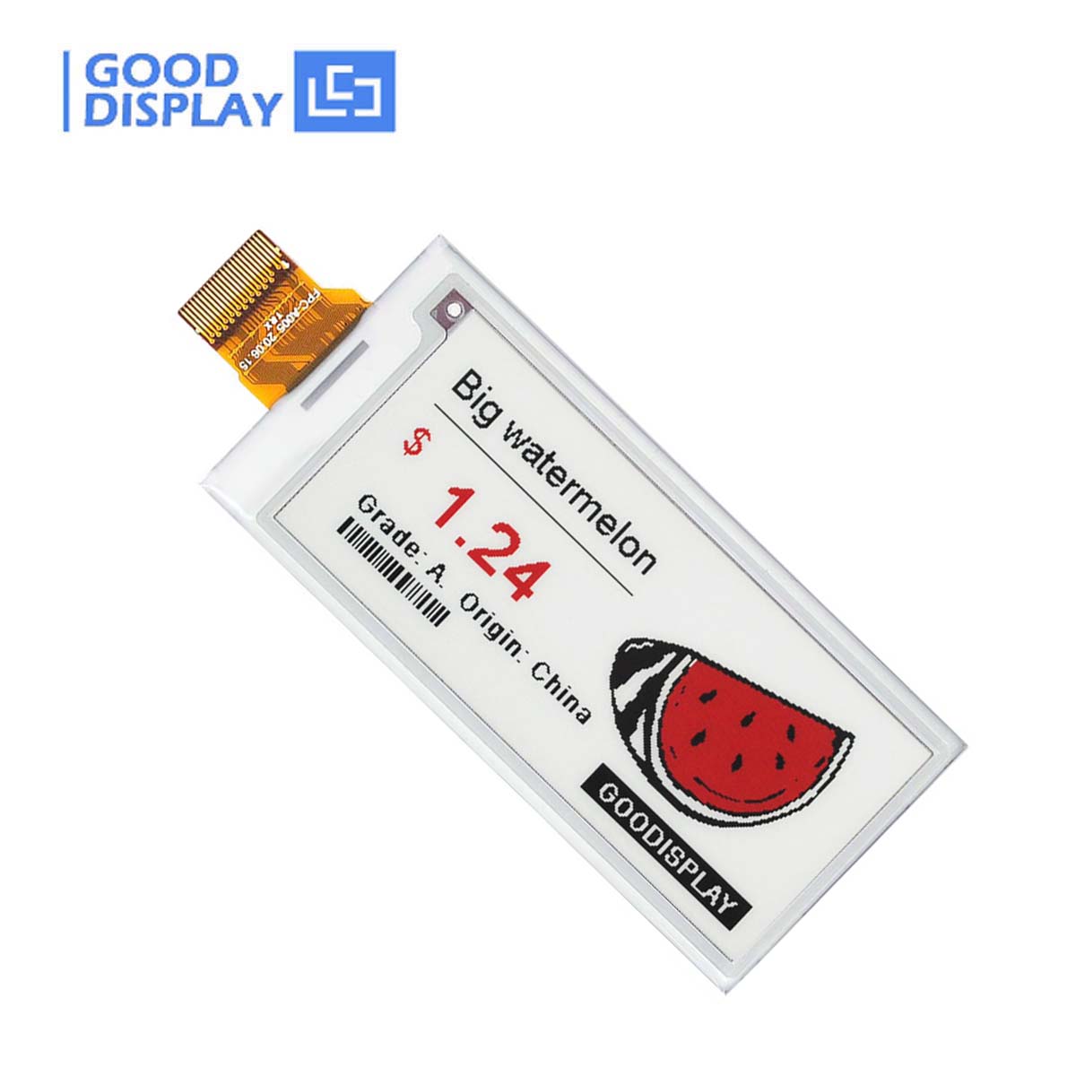 E Ink display tablet 2.9 inch  - Display Epaper 2.9 reseña y precio