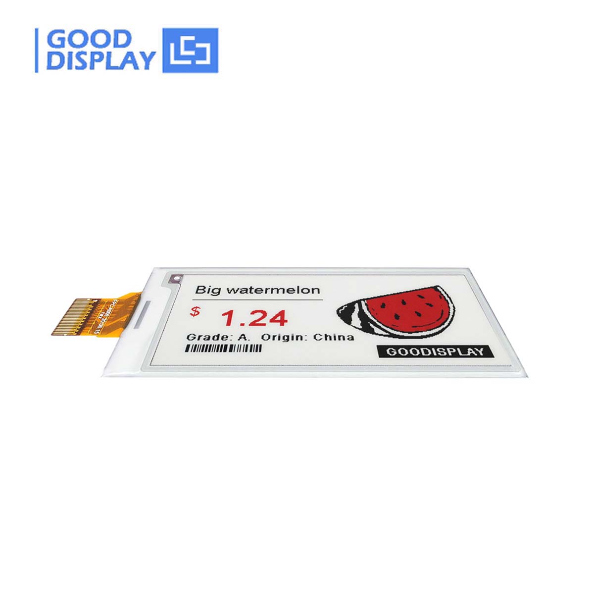 E Ink display tablet 2.9 inch  - Display Epaper 2.9 reseña y precio