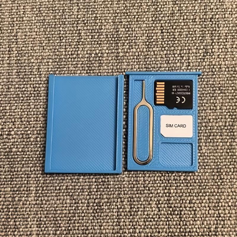 Portable PLA SIM Micro SD Card - Home Assistant Sd reseña y precio