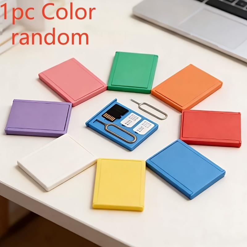 Portable PLA SIM Micro SD Card - Home Assistant Sd reseña y precio