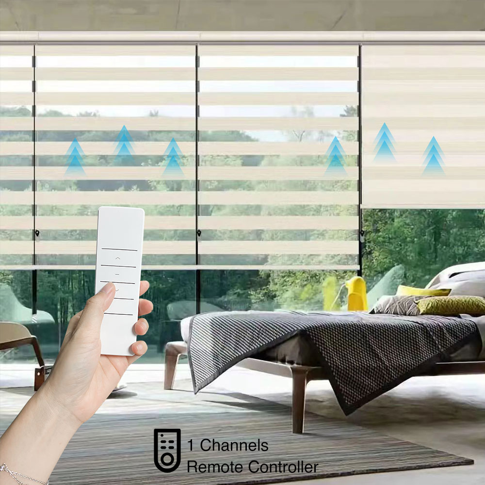 Tuya WiFi Mini Motorize Roller - Home Automation Ideas reseña y precio