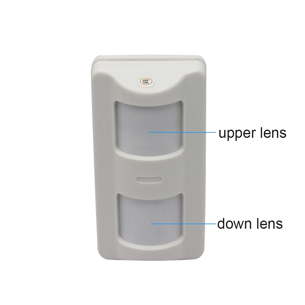1Pcs Outdoor Waterproof Wire M - Motion Sensor Pir Wired reseña y precio