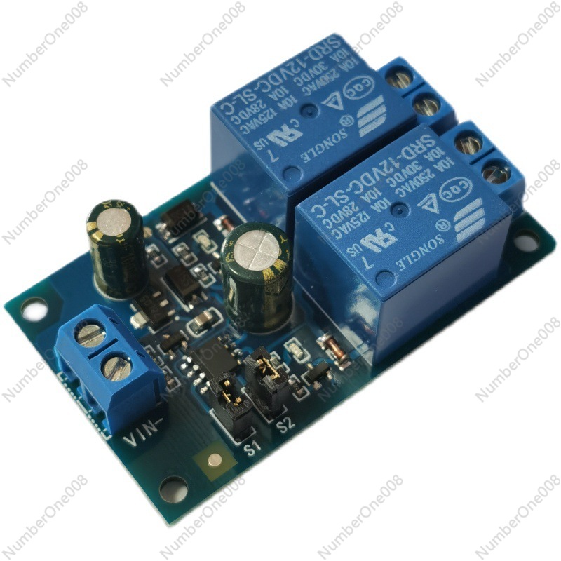 DIY Dual-Speed Rotary Relay Mo - Diy Smart Home Automation Devices reseña y precio