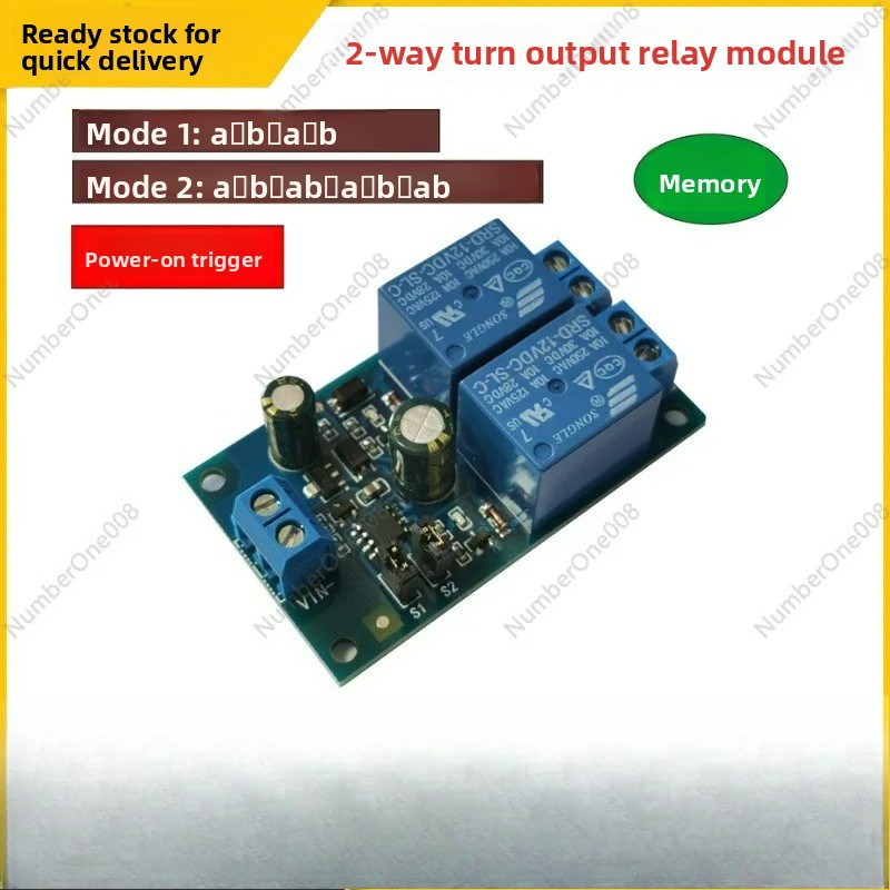DIY Dual-Speed Rotary Relay Mo - Diy Smart Home Automation Devices reseña y precio
