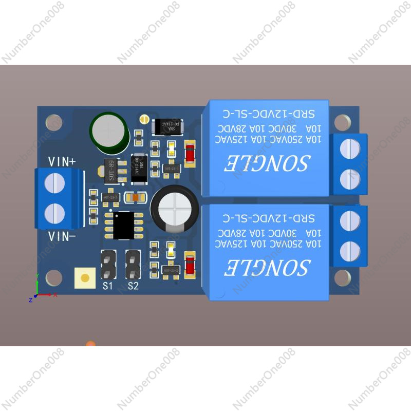 DIY Dual-Speed Rotary Relay Mo - Diy Smart Home Automation Devices reseña y precio