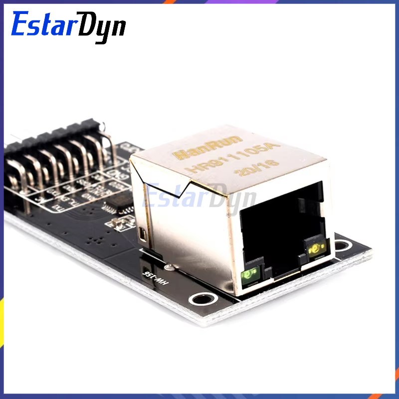 LAN8720 Ethernet Module RMII I - Ethernet Module W5500 reseña y precio