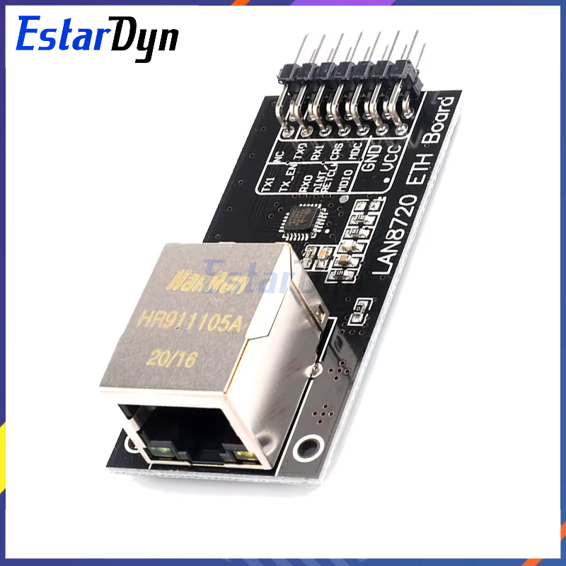 LAN8720 Ethernet Module RMII I - Ethernet Module W5500 reseña y precio