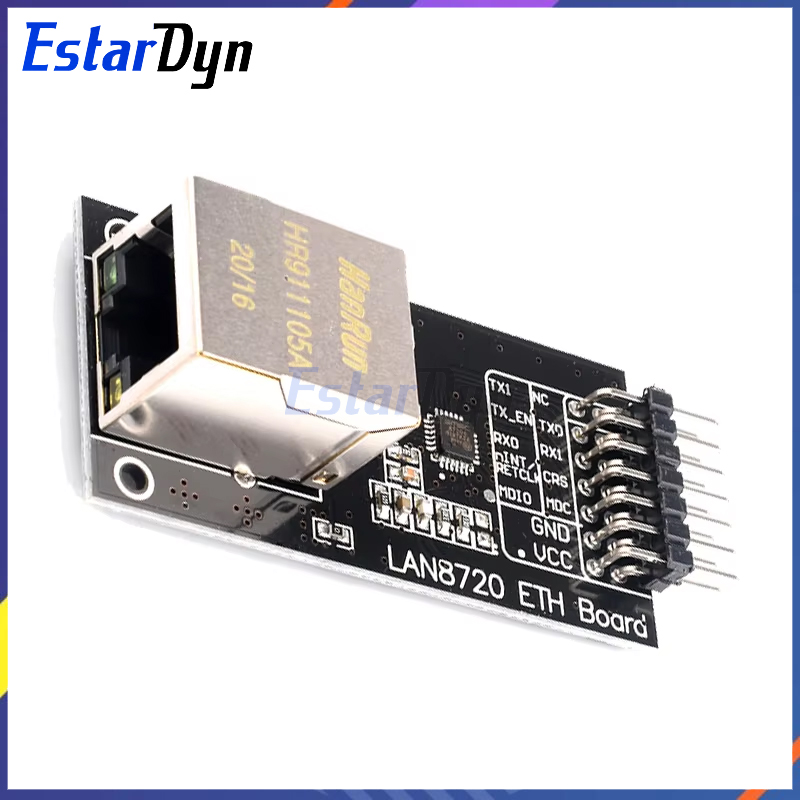 LAN8720 Ethernet Module RMII I - Ethernet Module W5500 reseña y precio