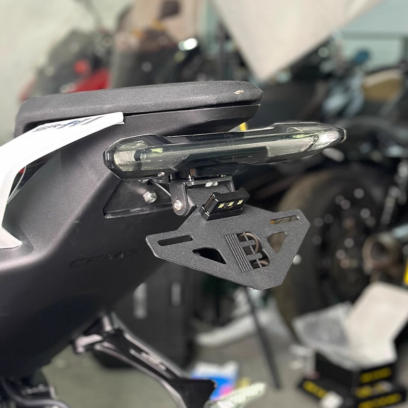 FOR CFMOTO 675SR-R 675NK 675 N - Ir Blaster Universal reseña y precio