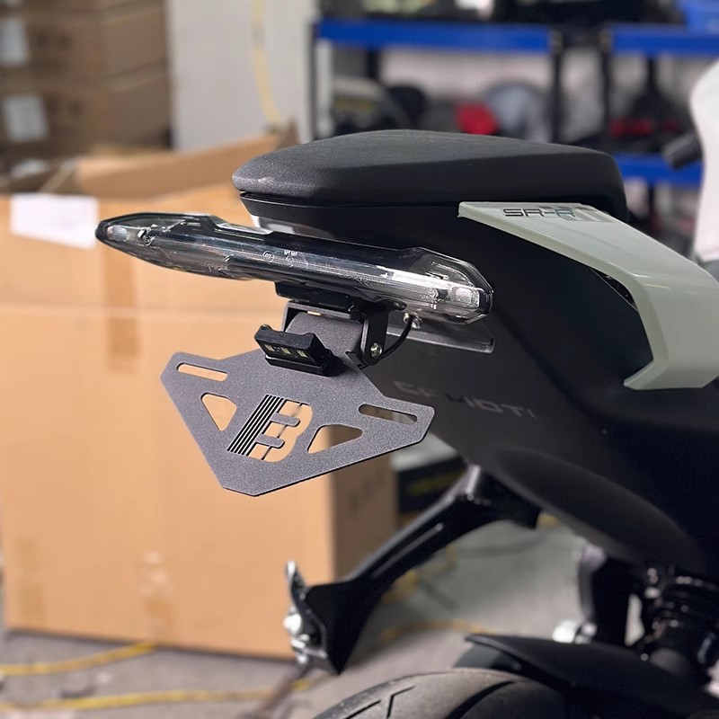 FOR CFMOTO 675SR-R 675NK 675 N - Ir Blaster Universal reseña y precio