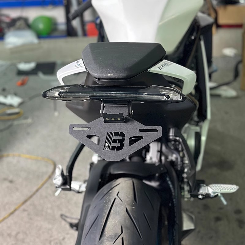 FOR CFMOTO 675SR-R 675NK 675 N - Ir Blaster Universal reseña y precio