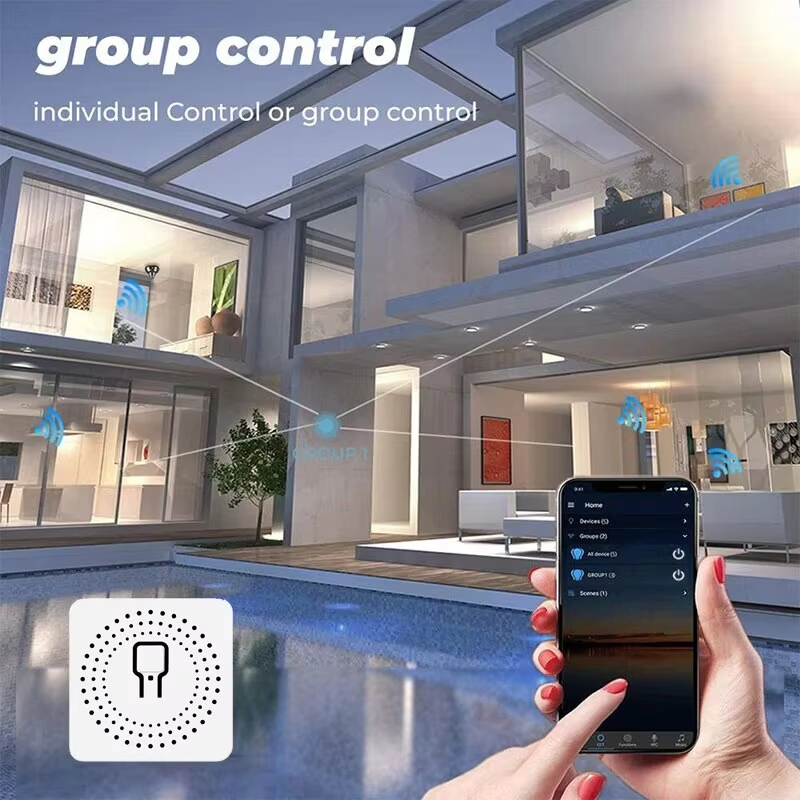 Mini 16A WiFi Switch Smart Lif - Home Automation Ideas reseña y precio