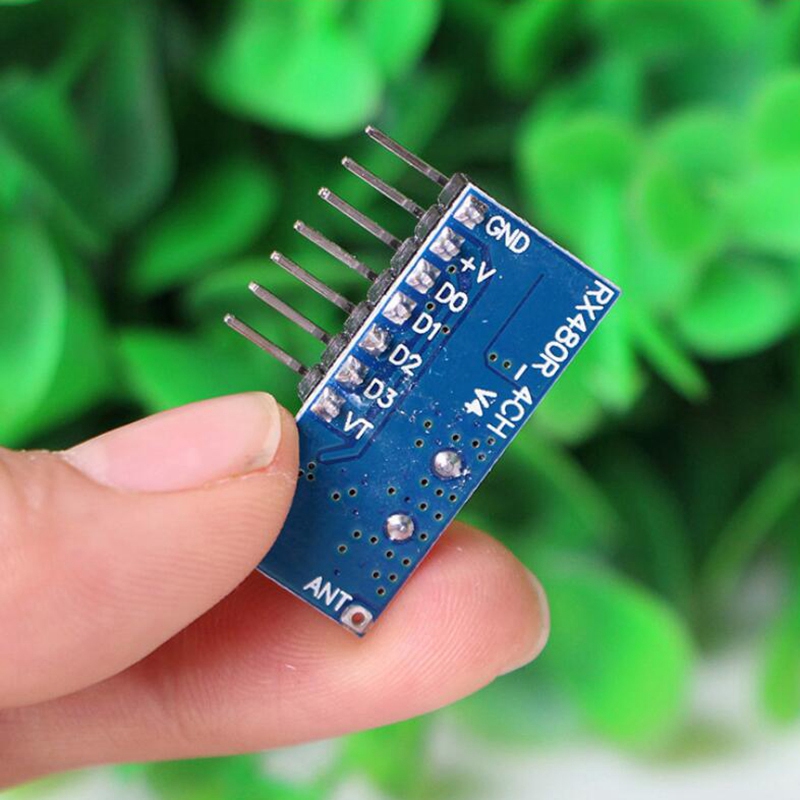 ABKQ-10PCS 433Mhz RF Receiver  - 433Mhz Receiver Module reseña y precio