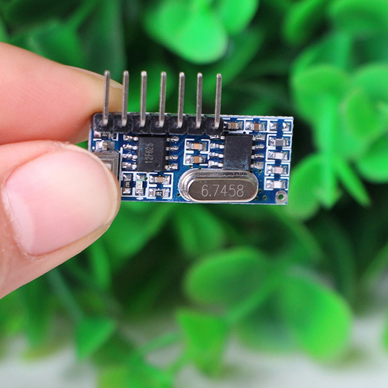 ABKQ-10PCS 433Mhz RF Receiver  - 433Mhz Receiver Module reseña y precio