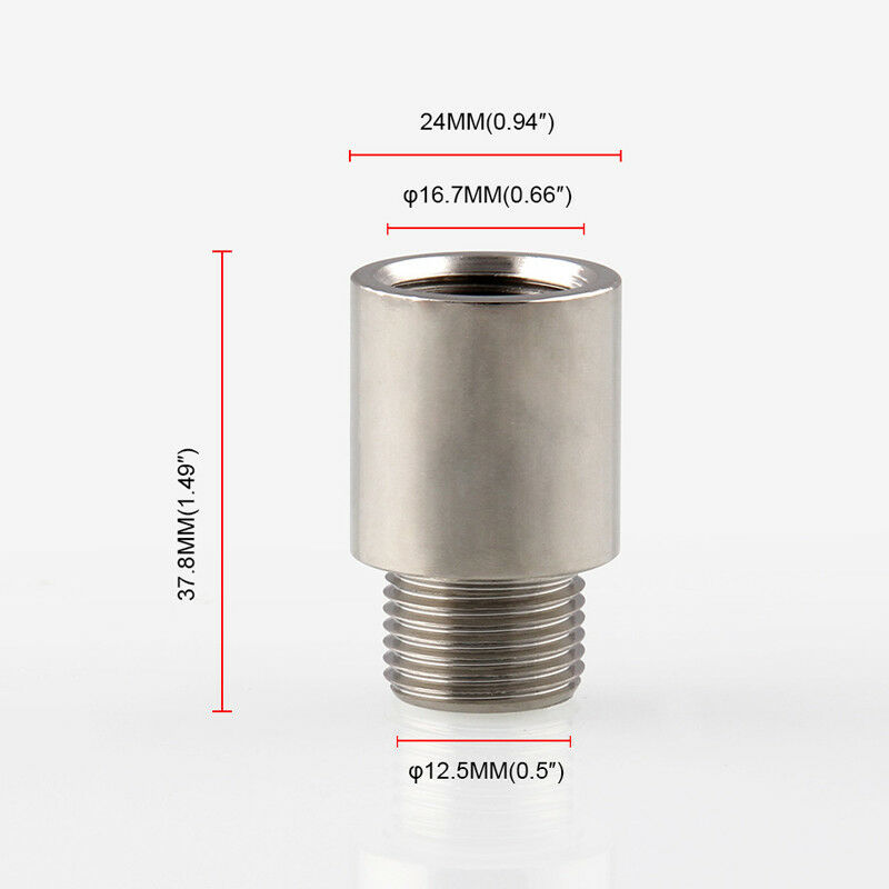 M18x1.5 O2 Oxygen Sensor Space - Ir Blaster Universal reseña y precio