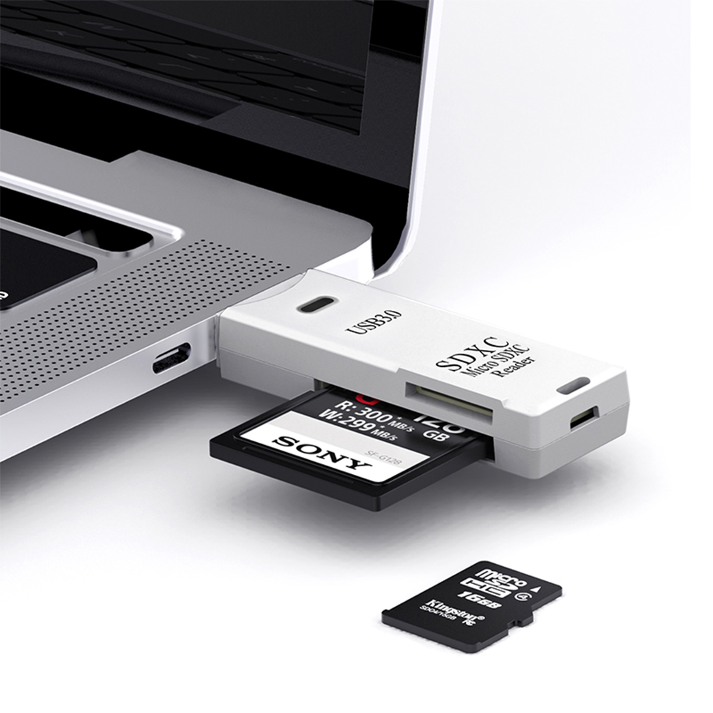 USB 3.0 Card Reader SD TF Memo - Home Assistant Sd reseña y precio