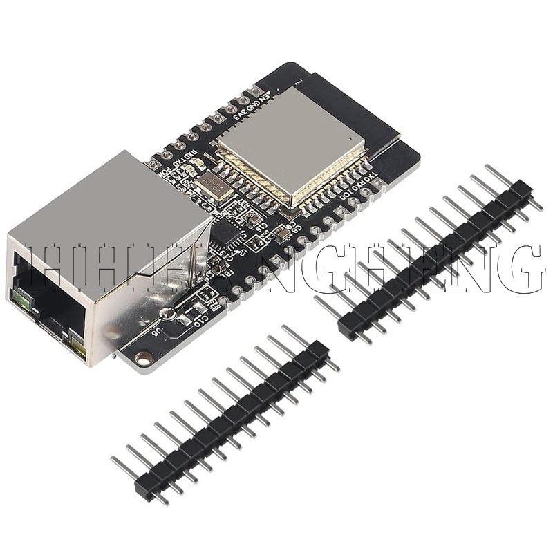 10-1PCS WT32-ETH01 Embedded Se - Ethernet Module W5500 reseña y precio