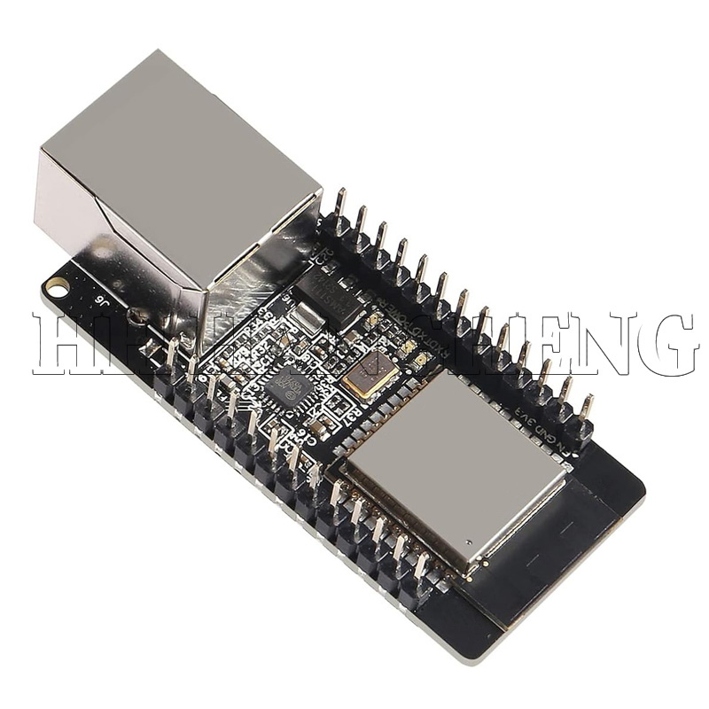 10-1PCS WT32-ETH01 Embedded Se - Ethernet Module W5500 reseña y precio