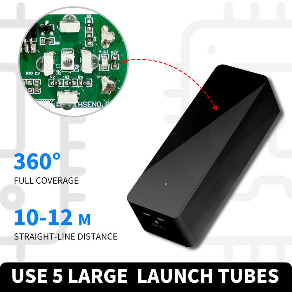 Tuya ZigBee Smart IR Remote Co - Ir Blaster Universal reseña y precio