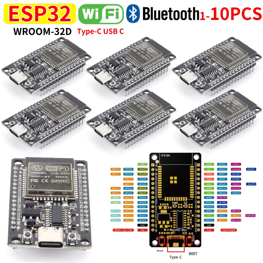 Development Board Module WiFi+ - Home Automation Industry reseña y precio