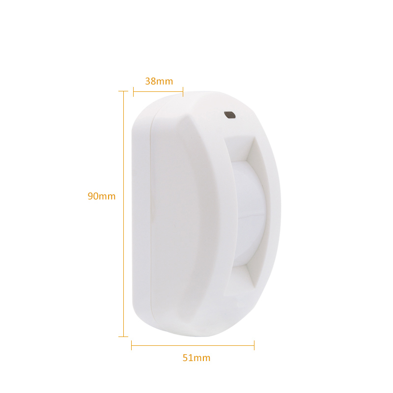 Indoor DC12V Curtain Wired Mot - Motion Sensor Pir Wired reseña y precio